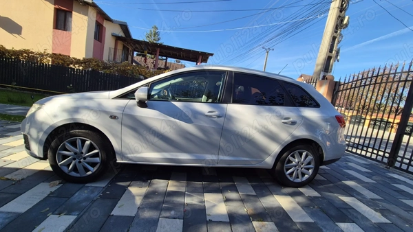 SEAT Ibiza 2011 — imagine 5