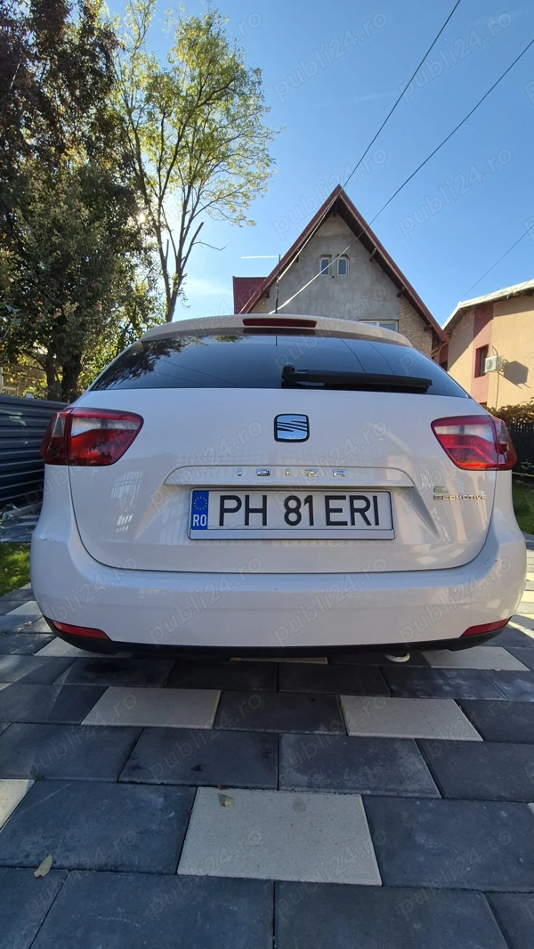 SEAT Ibiza 2011 — imagine 4
