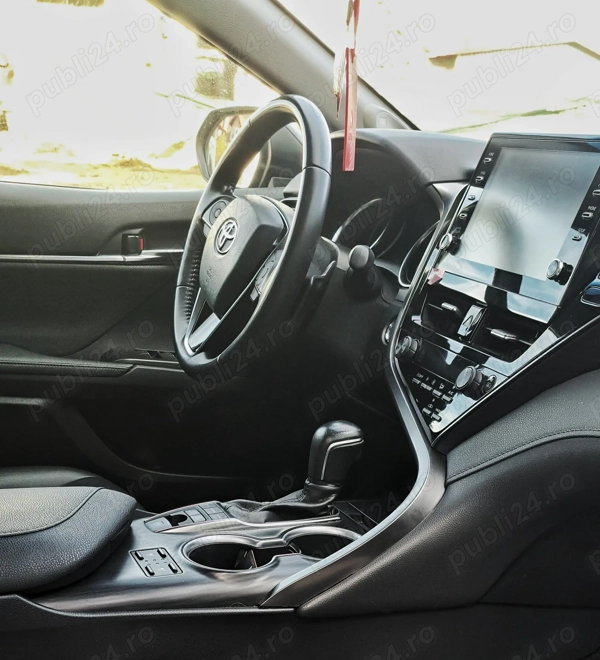 TOYOTA Camry 2022 — imagine 6