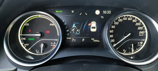 TOYOTA Camry 2022 — imagine 7