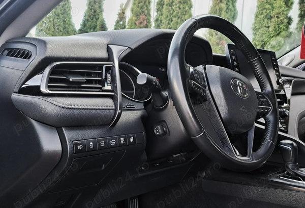 TOYOTA Camry 2022 — imagine 10