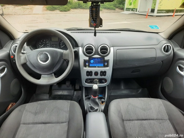 DACIA Logan 2011 — imagine 7
