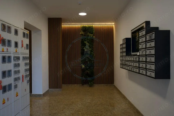 Ansamblu rezidential, zona Libertatii apartamente 2-3 camere — fotografia 3