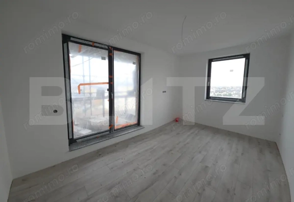 Apartament 2 camere – Bloc Nou – Finisat – 40 mp – (negociabil) — fotografia 3