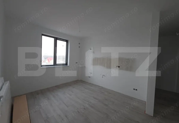 Apartament 2 camere – Bloc Nou – Finisat – 40 mp – (negociabil) — fotografia 1