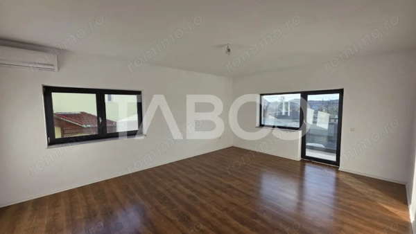 Apartament nou decomandat cu 3 camere de vanzare in Sebes — fotografia 1