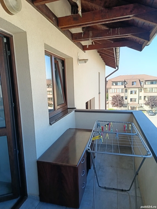 Închiriez garsoniera Sânpetru Residence — fotografia 3