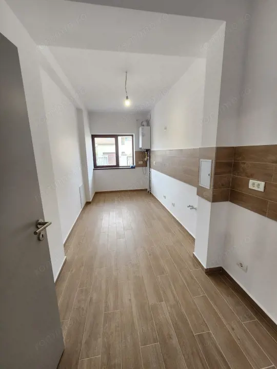 Apartament 1 camera cu gradina si 2 locuri de parcare- Mosnita — fotografia 3