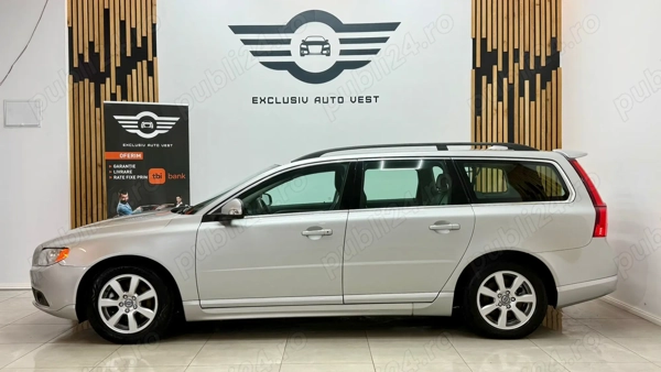VOLVO V70 2011 — imagine 5