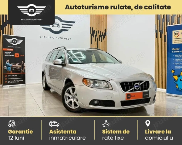 VOLVO V70 2011