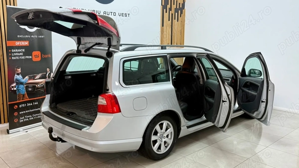 VOLVO V70 2011 — imagine 17