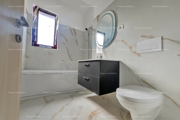 Apartament 2 camere - bloc nou - lift - 53mp - parcare inclusa — fotografia 3