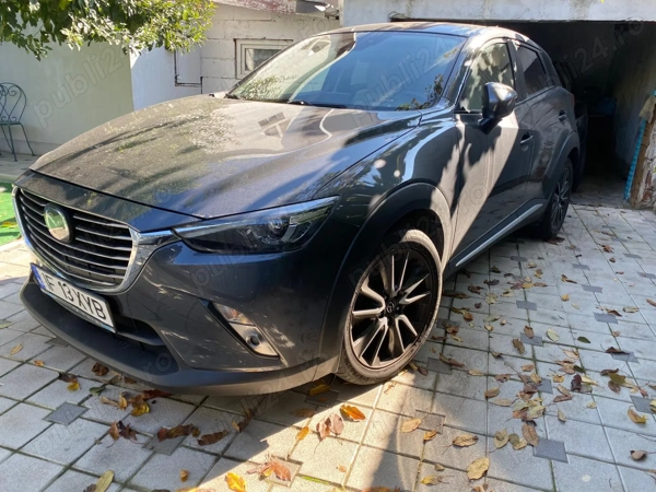 MAZDA CX-3 2016 — imagine 2