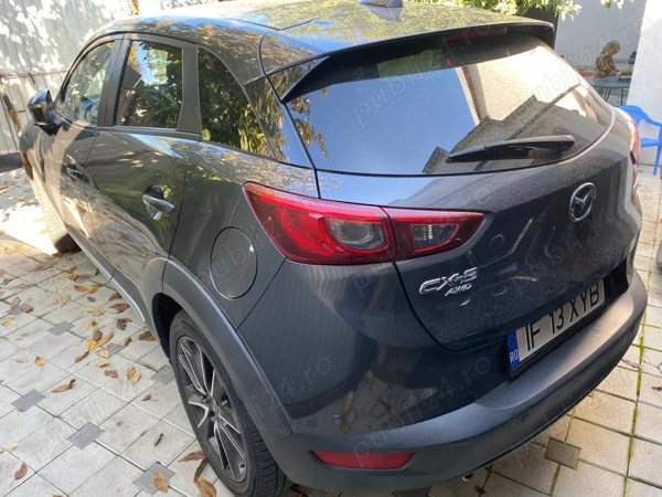 MAZDA CX-3 2016 — imagine 3