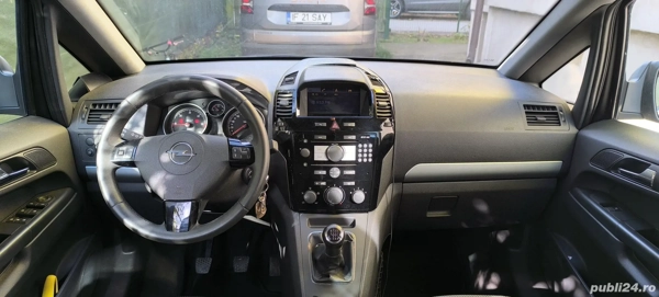 OPEL Zafira 2010 — imagine 6