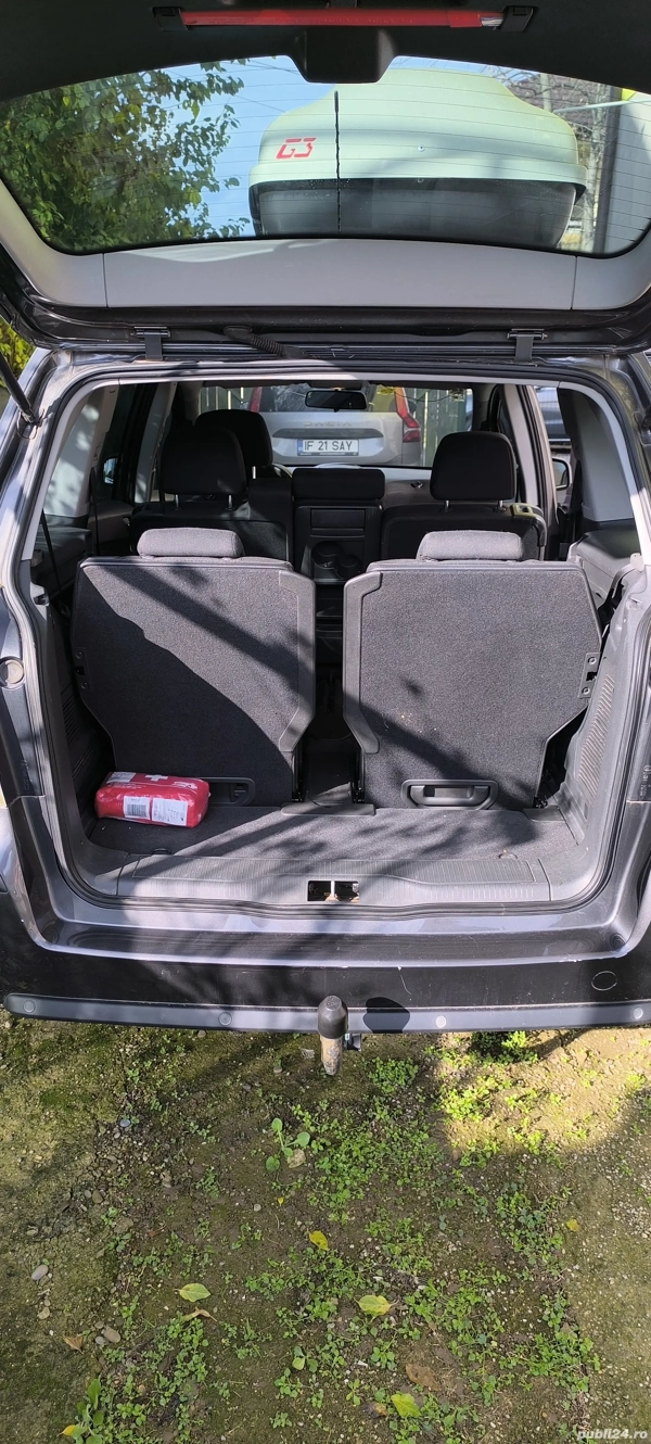 OPEL Zafira 2010 — imagine 8
