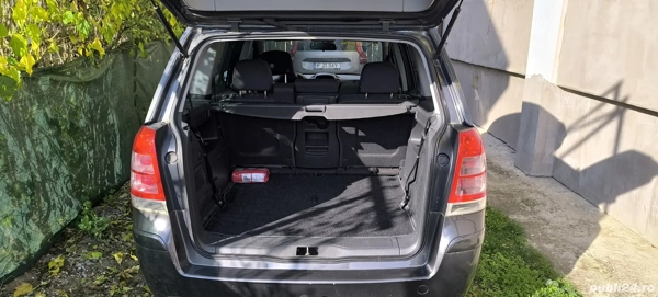 OPEL Zafira 2010 — imagine 7
