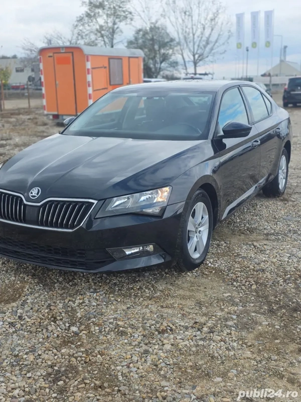 SKODA Superb 2017 — imagine 4