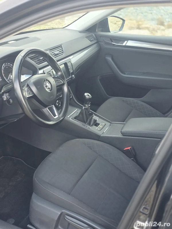 SKODA Superb 2017 — imagine 2