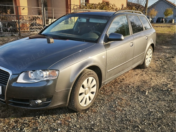 AUDI A4 2007 — imagine 2