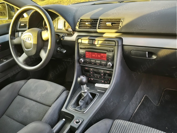 AUDI A4 2007 — imagine 3