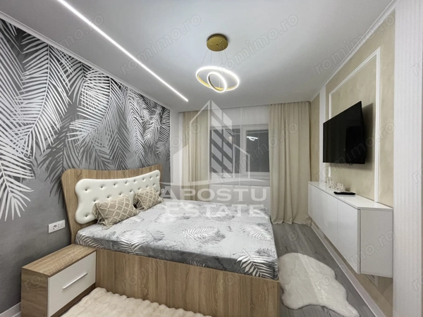 Apartament cu 3 camere, etajul 2, centrala proprie, renovat,Dambovita — fotografia 1
