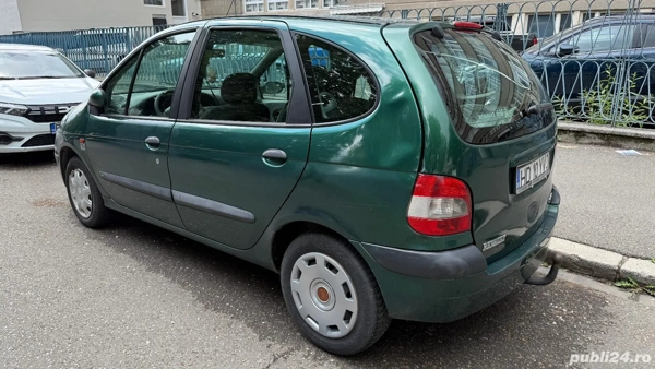 RENAULT Scenic 2002