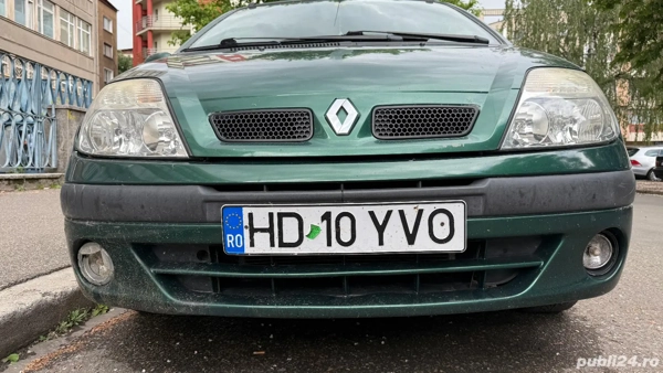RENAULT Scenic 2002 — imagine 2