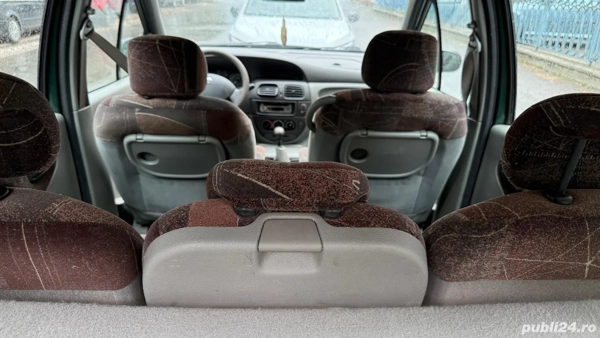RENAULT Scenic 2002 — imagine 3