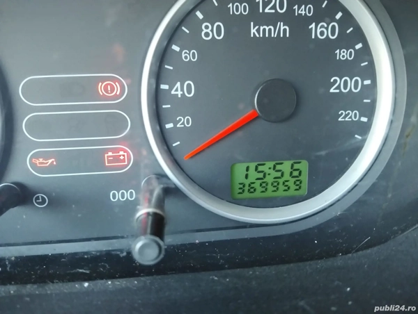 RENAULT Scenic 2002 — imagine 4