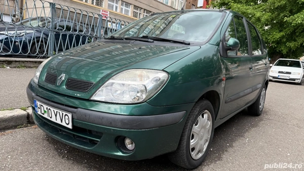 RENAULT Scenic 2002 — imagine 5