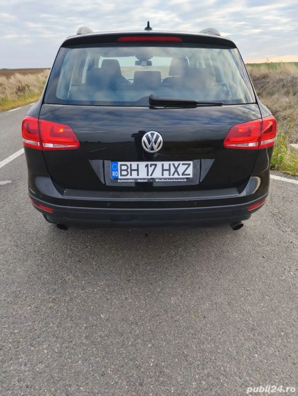 VOLKSWAGEN Touareg 2015 — imagine 2