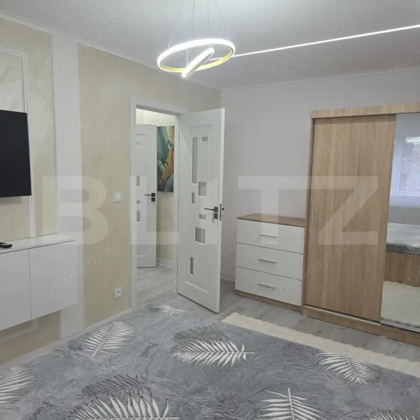 Apartament 3 camere, 62 mp, zona Shopping City — fotografia 1