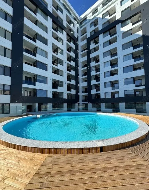 Apartament 2 camere, direct proprietar Building Stefan Resort 2 - LUX — fotografia 1