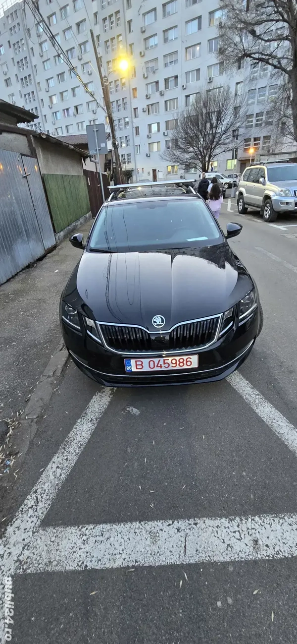 skoda octavia combi