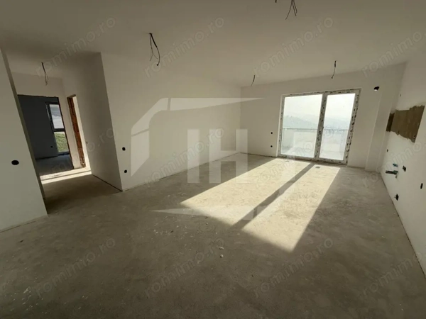 Apartament 3 camere, constructie finalizata, in Iris — fotografia 1