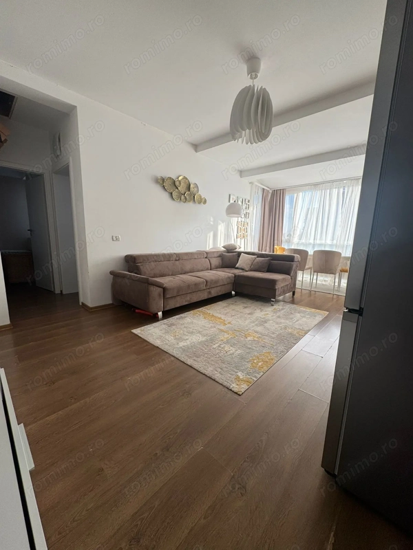 Apartament 3 Camere Centrală Proprie Zona Braytim ESO