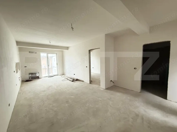 Apartament 2 camere 49mp bloc nou SOARELUI — fotografia 1
