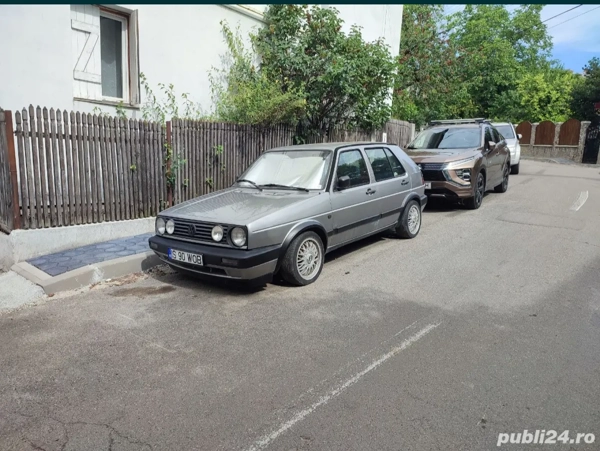 wv golf 1.6d
