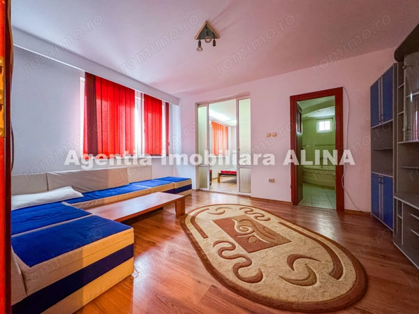 Ap. 3 camere in Deva, zona Ultracentrala, Piata Victoriei, 55 mp, etaj 3 — fotografia 3
