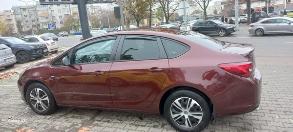 OPEL Astra 2018 — imagine 6