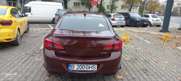 OPEL Astra 2018 — imagine 2
