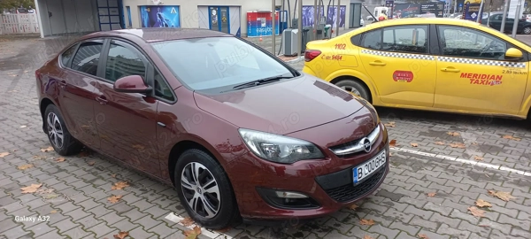 OPEL Astra 2018 — imagine 5