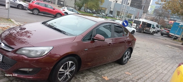 OPEL Astra 2018 — imagine 3