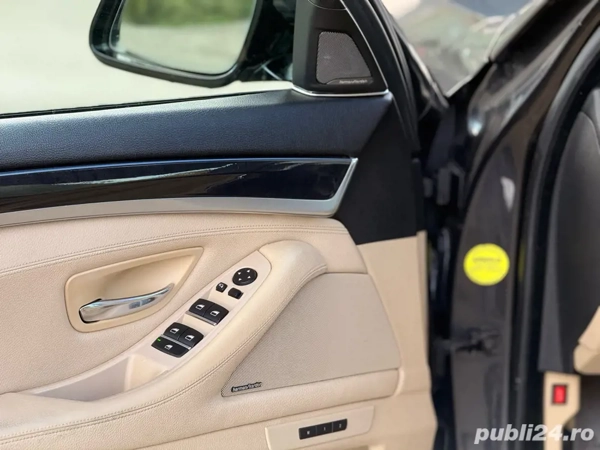 BMW 5 Series 2011 — imagine 3