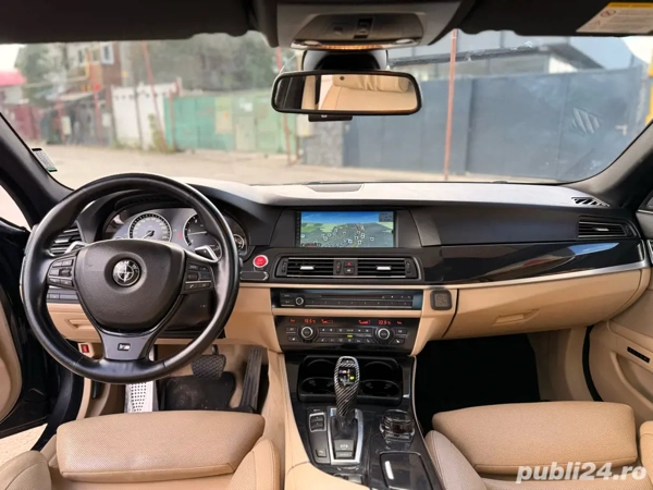 BMW 5 Series 2011 — imagine 4