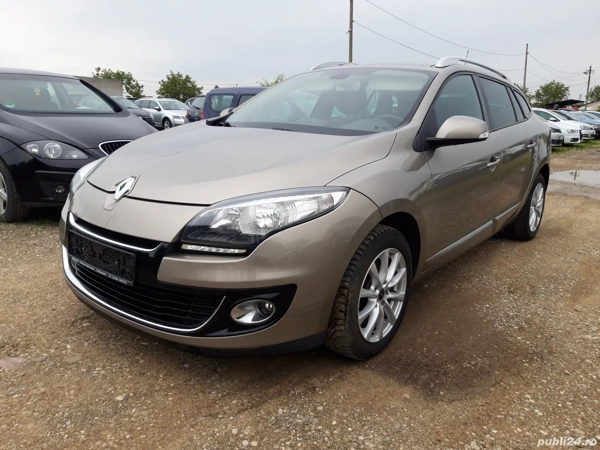 Renault Megane' euro 5' 2012' 1.4 benzină' 130 cp' dotări