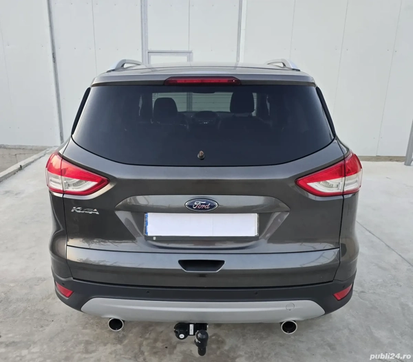 FORD Kuga 2015 — imagine 5