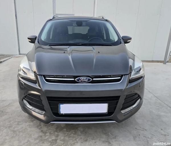 FORD Kuga 2015 — imagine 3