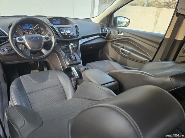 FORD Kuga 2015 — imagine 9